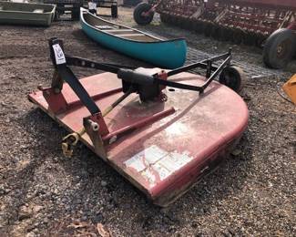 6 BUSH HOG BRAND CUTTER