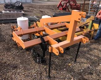 2 ROW NOTILL PLANTER