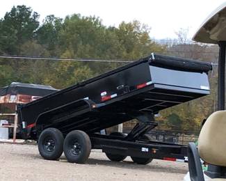 wtop hat dump trailer