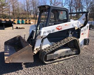 BOBCAT T66 SKID STEER LOADER