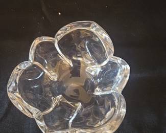 Daum Crystal Bowl
