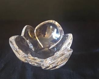 Daum Crystal Bowl