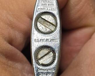 Vintage Ronson Princess Pocket Lighter