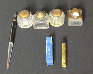 Antique Portable Lap Desk