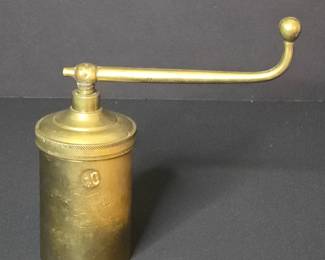 Manual Brass Pasta Maker