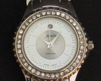 Novelle Diamond Watch