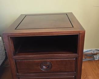 Vintage Chinese Side Table Qty (2)