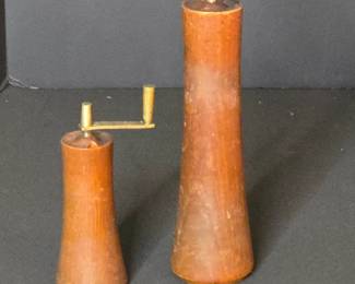 MCM Laurids Lonborg Pepper Grinder Set