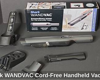 Shark WANDVAC Cord Free Vacuum