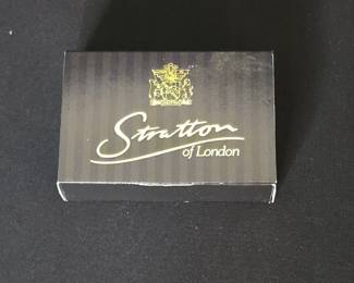 Stratton Of London "Debutante" Lipstick Holder