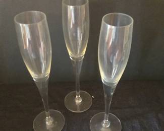 Champagne Flutes