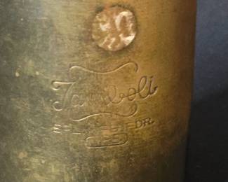 Manual Brass Pasta Maker