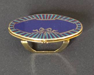 Stratton Of London "Debutante" Lipstick Holder