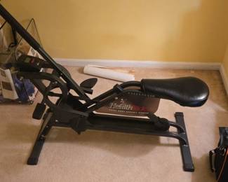 Health Rider Total Body Aerobic Fitness Machine