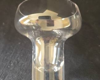 Vintage Mushroom Cocktail Glasses