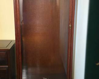 Antique Gun Display Case 