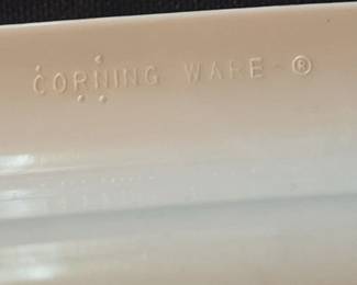 Corning Ware Oval Casserole Dish