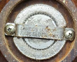 MCM Laurids Lonborg Pepper Grinder Set