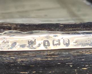 Hallmarked Antique Sterling Perpetual Calendars