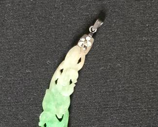 Jade Pendant