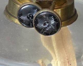 Victorian Era Oil Lamp