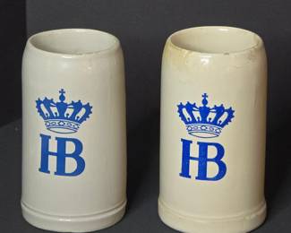 Hofbrauhaus Munchen Beer Stein