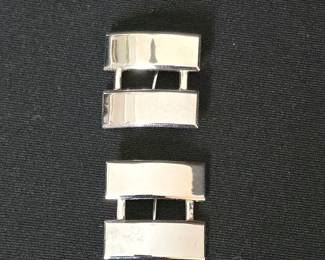 US Army Captain Rank Insignia Pair