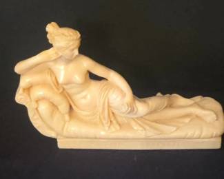 Paolina Bonaparte Sculpture Made in Italy