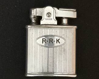 Vintage Ronson Princess Pocket Lighter