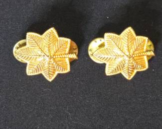 US Army Colonel Rank Insignia Pair