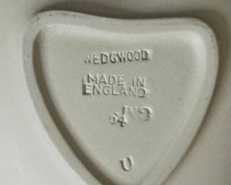 Vintage Wedgewood Jasperware Playing Card Trinket Dishes