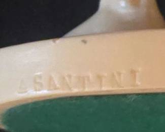 A. Santini Discus Thrower