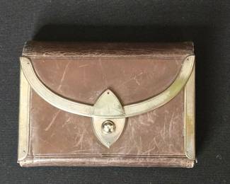 Vintage Womens Wallet