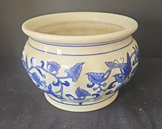 Porcelain Planter