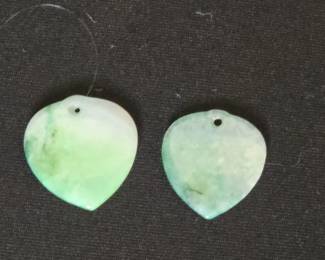Jade Earrings