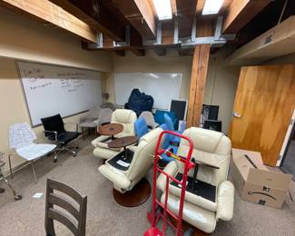 Office chairs
