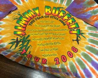 Jimmy Buffet 2008
The Year of Still Here