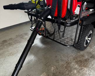 Getell Backpack Blower