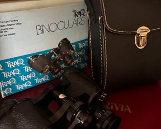 Traq Binoculars