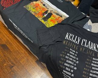 Concert Tshirts