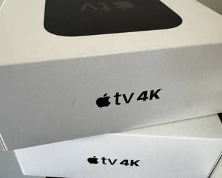 Apple TV 4K
