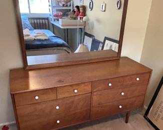 Kipp Stewart MCM Drexel Declaration Dresser with mirror.                                                                                                                                       BUY IT NOW! $350.00  Call Jan at 314-960-5700