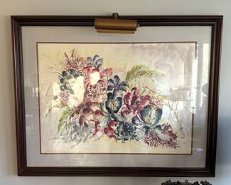 Beautiful watercolor.