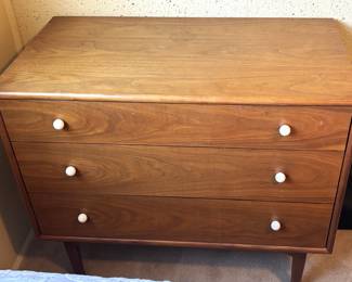 Kipp Stewart MCM Drexel Declaration Mini Dresser                             BUY IT NOW! $175.00  Call Jan at 314-960-5700 to purchase.  