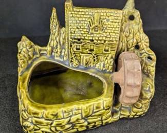 Shawnee Water Wheel Planter 