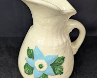 Hull Blue Star Pitcher 