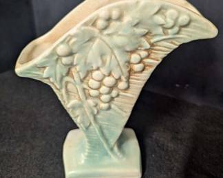 McCoy Vase w/ Grapes 