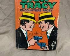 Dick Tracy Book 