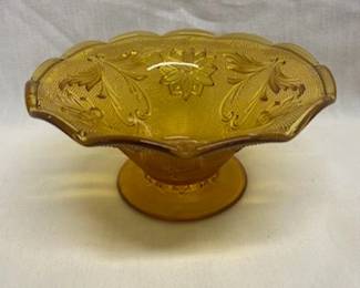 Tiara Footed Bowl