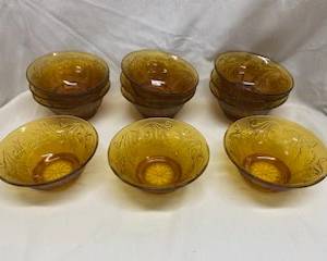 12- Tiara Dessert Bowls 